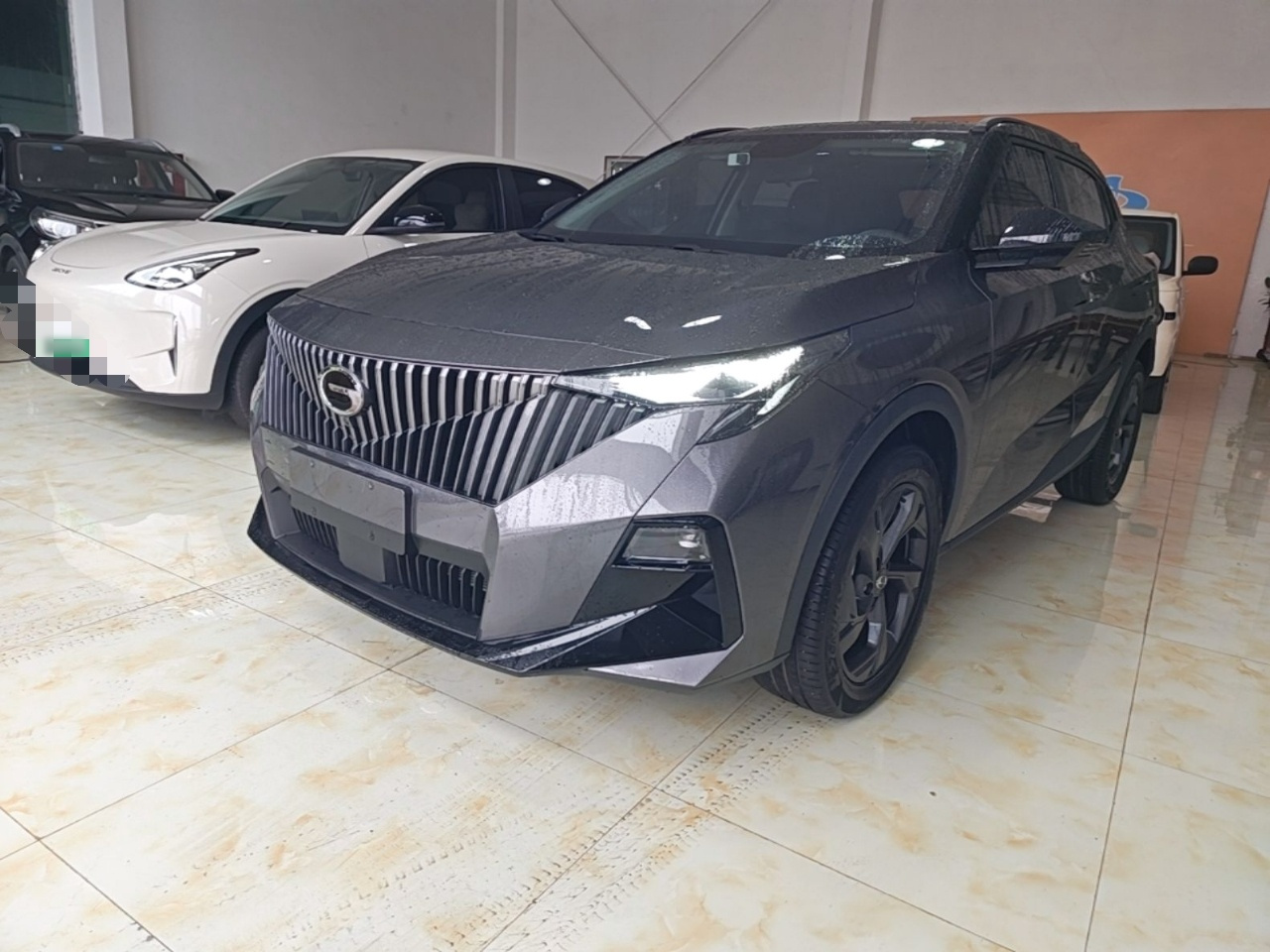 GAC Trumpchi GS3 2026 270T Energetic