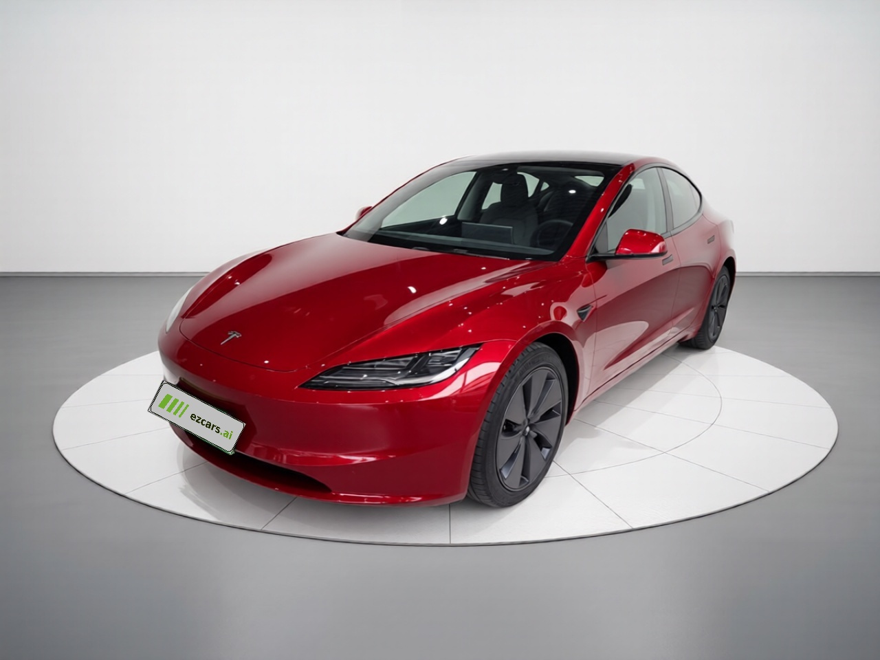 Model 3 2025 RWD
