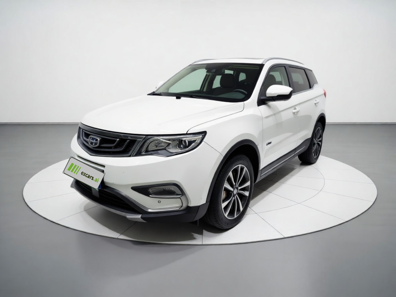 Boyue 2016 1.8TD AT Smart Premium
