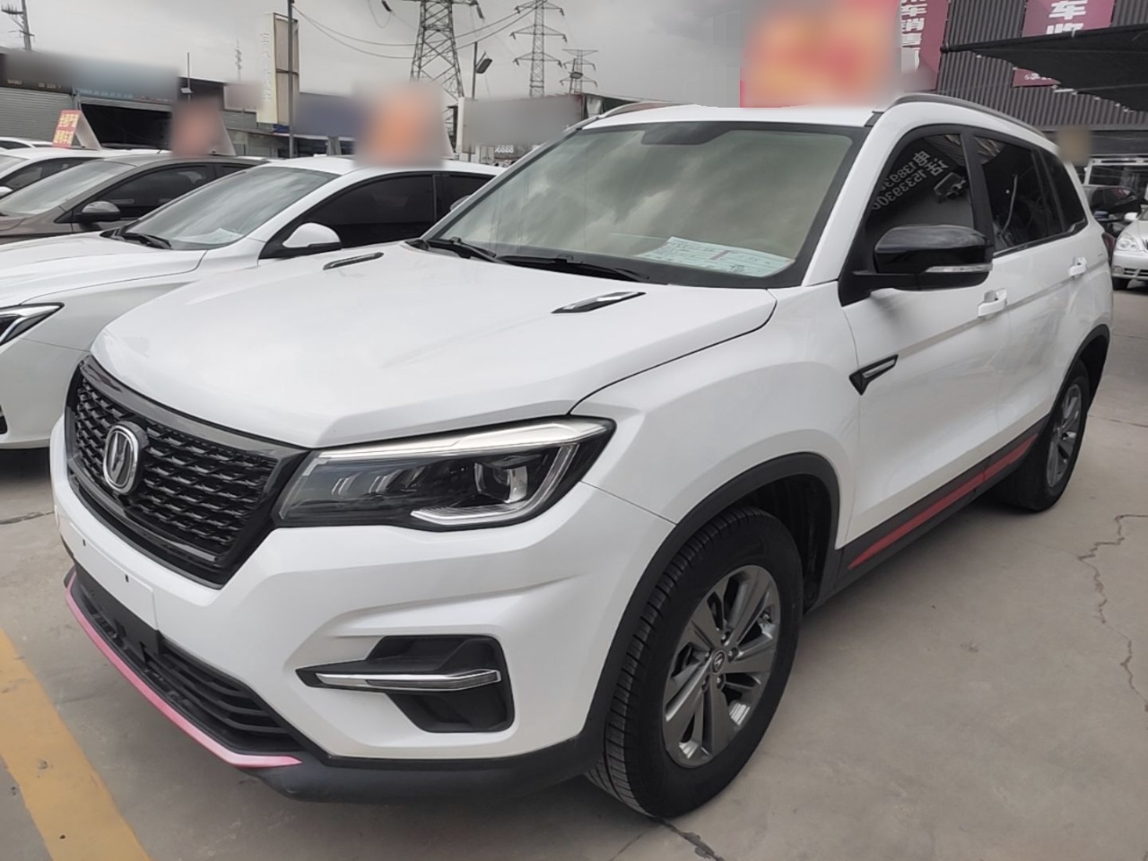 CS75 2021 280T DCT Luxury