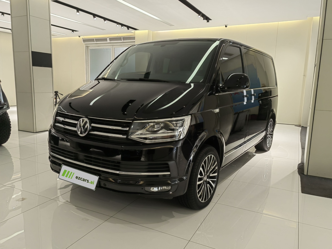 2019 2.0TSI AWD Exclusive 7-Seater