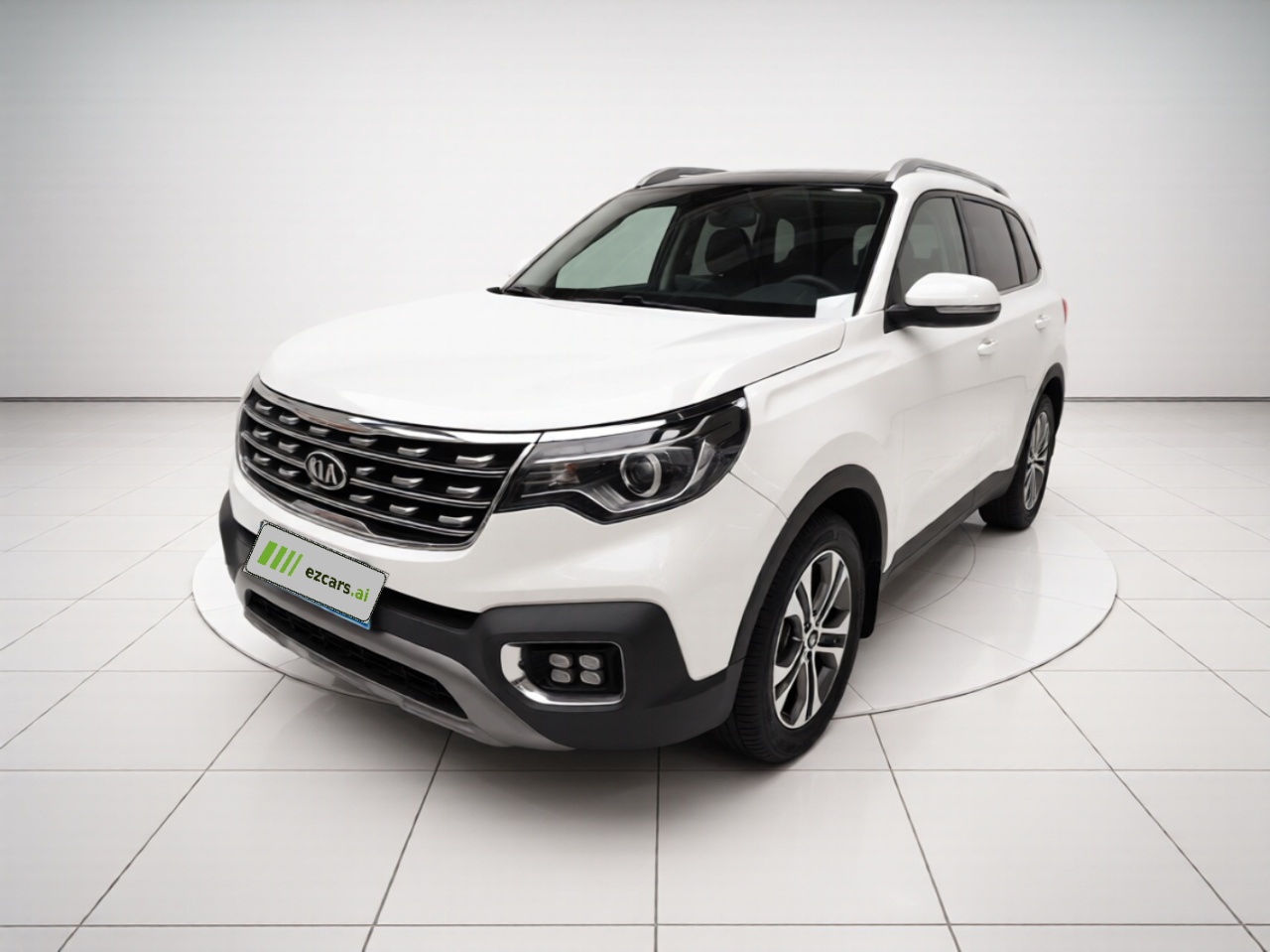 Sportage 2019 2.0L AT Smart Luxury