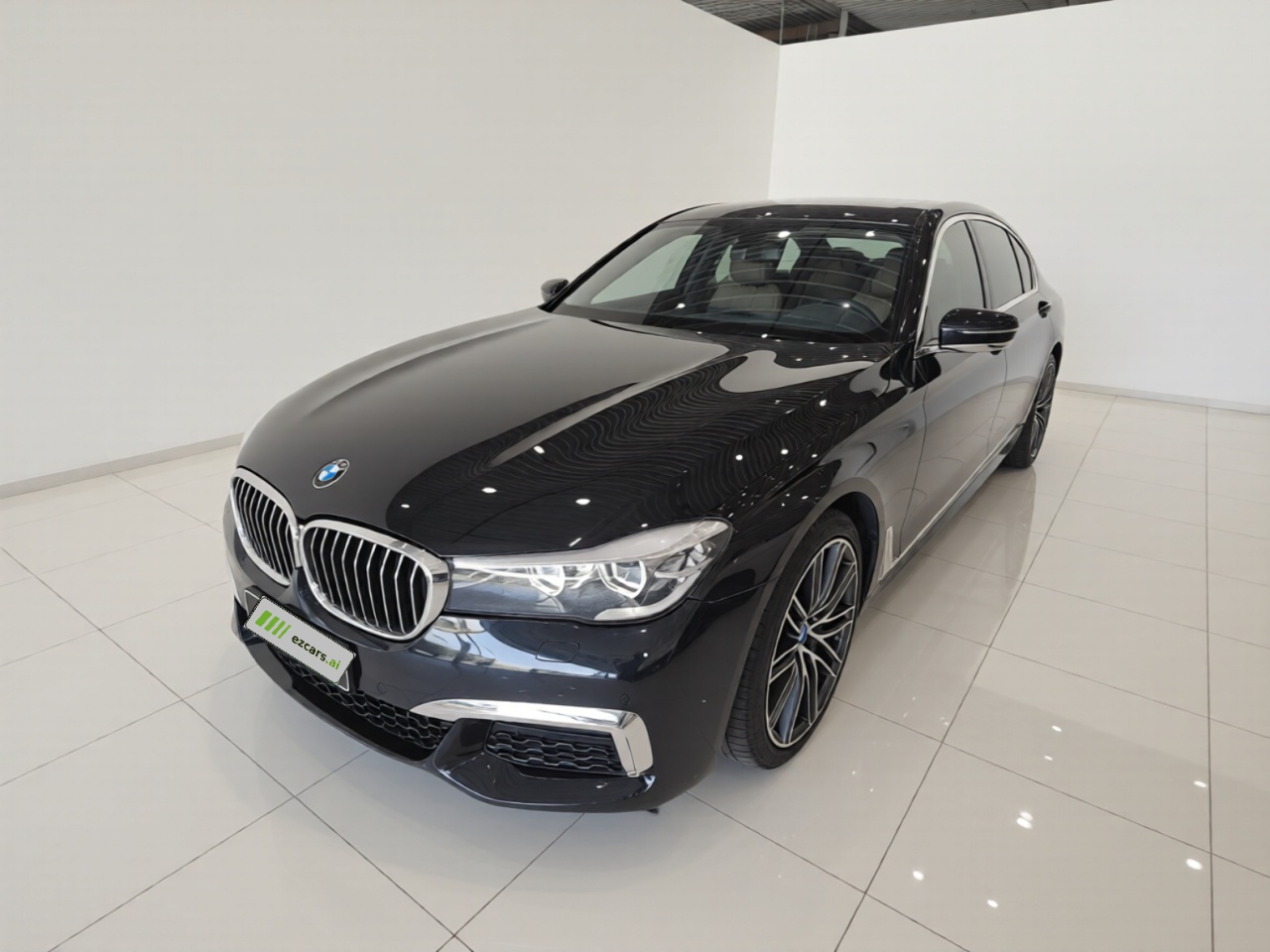 7 Series 2018 730Li Leading M Sport Package