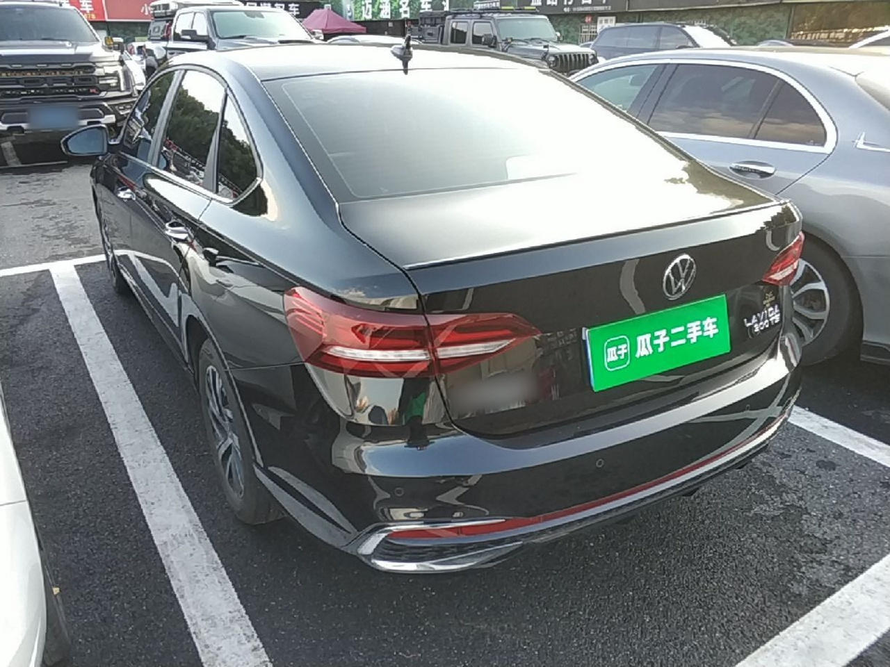 Lavida 2024 300TSI DSG photo 4