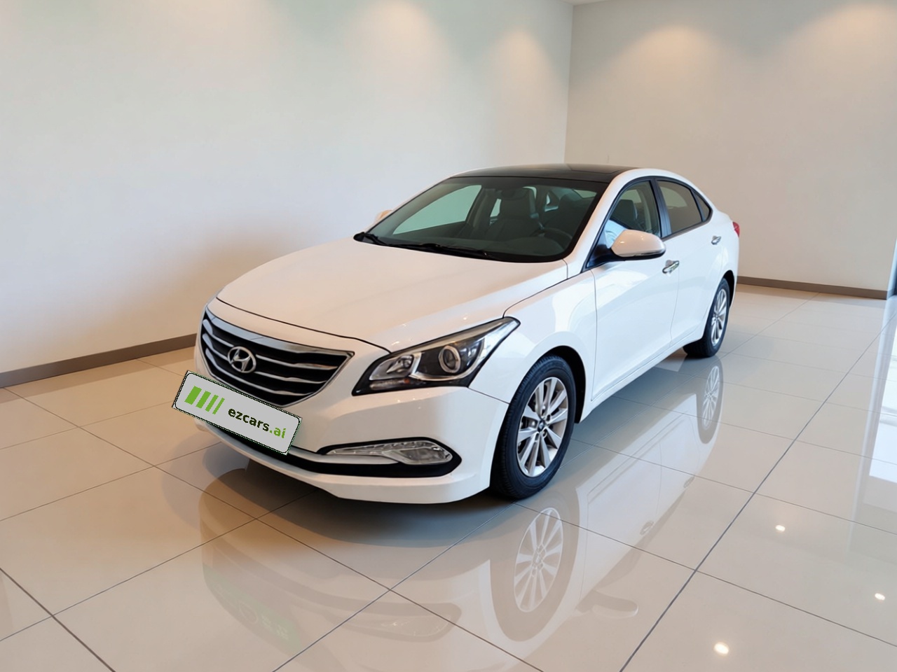 Mistra 2014 1.8L AT Smart GLS