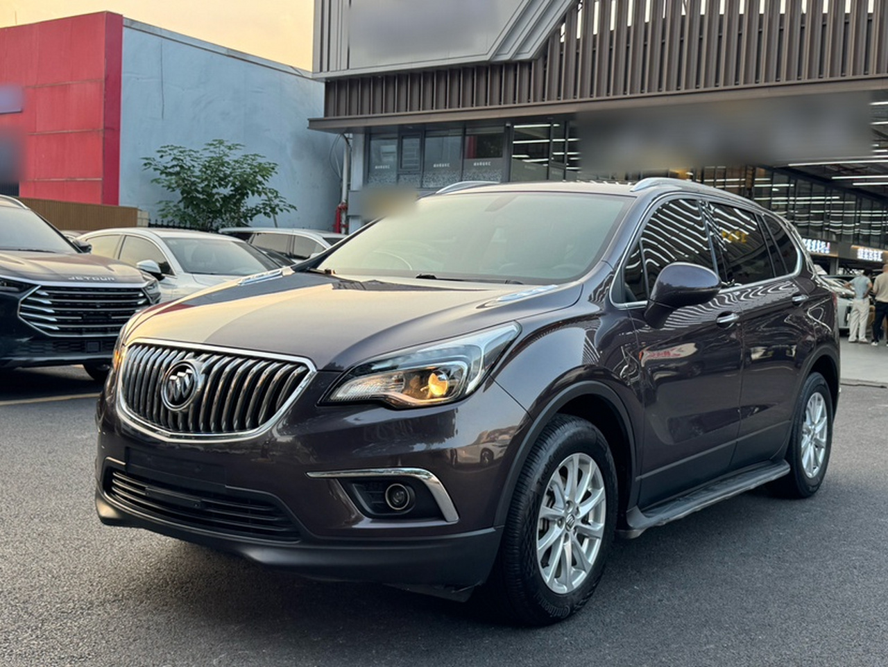 Envision 2016 20T RWD Elite photo 4