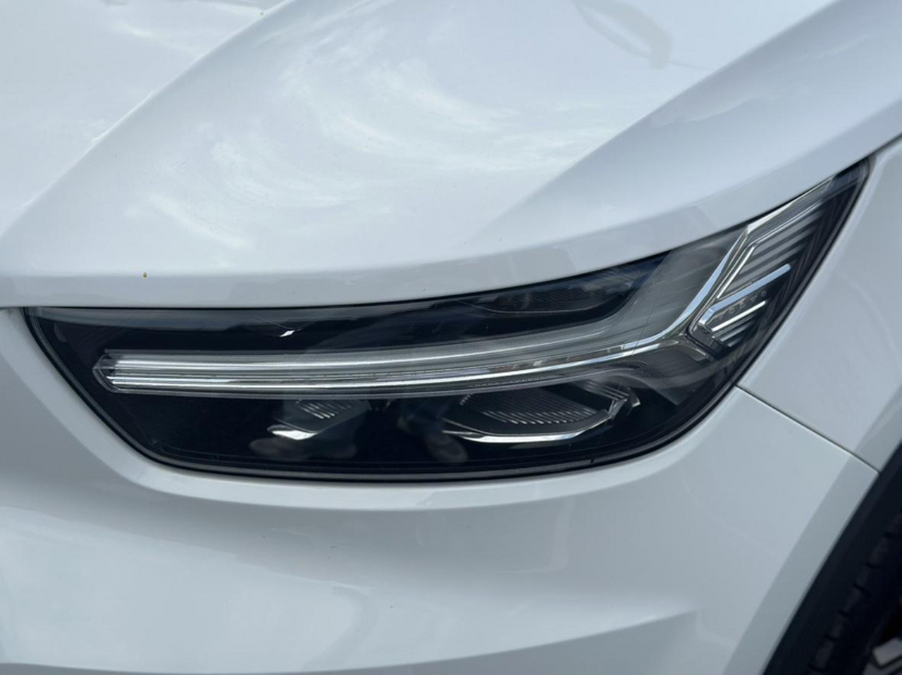 XC40 2021 T4 AWD Luxury photo 2