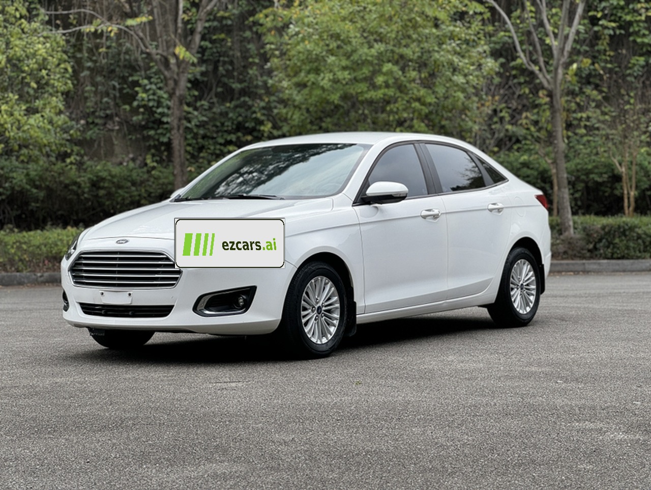 Escort 2017 Facelift 1.5L MT Comfort