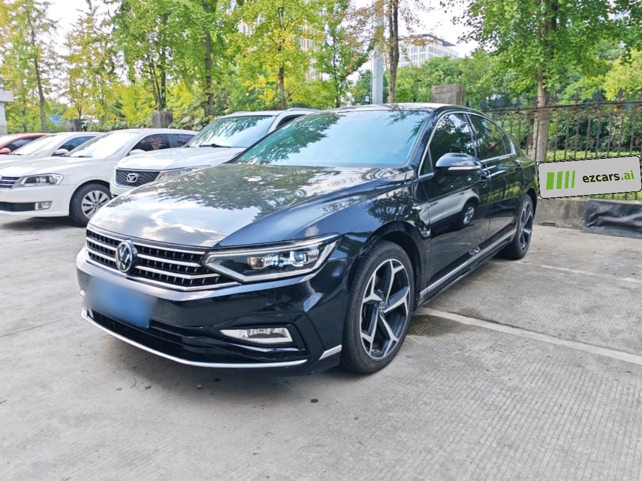 Magotan 2023 200 Anniversary Edition 330TSI DSG Luxury