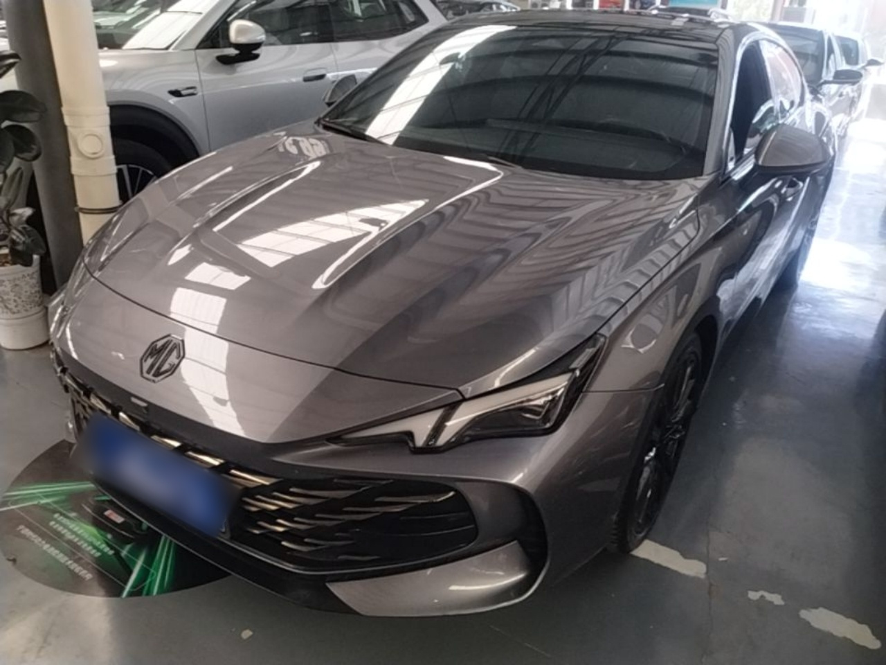 MG7 2023 2.0T AT