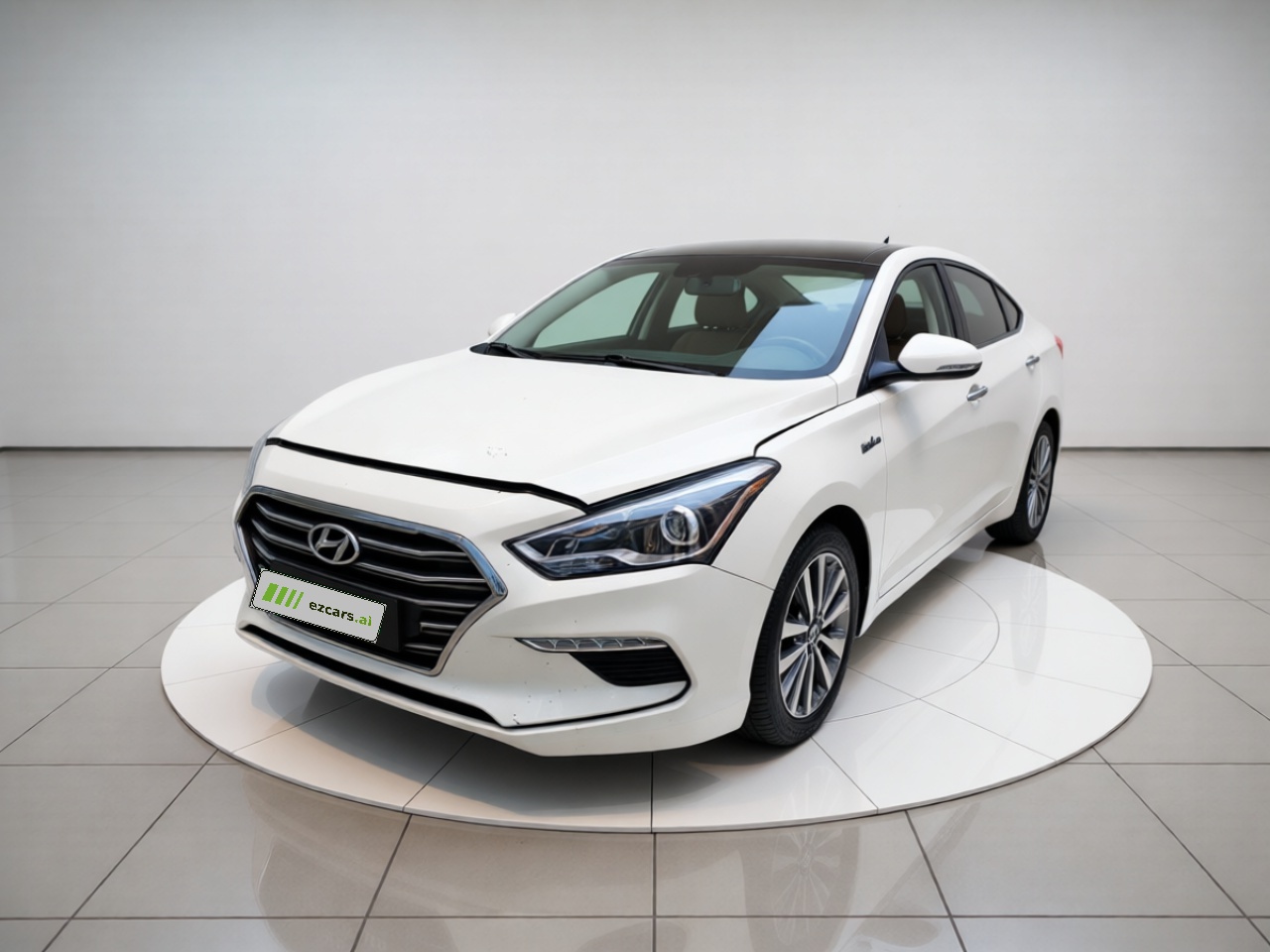Mistra 2017 1.6T AT Smart GLS China V