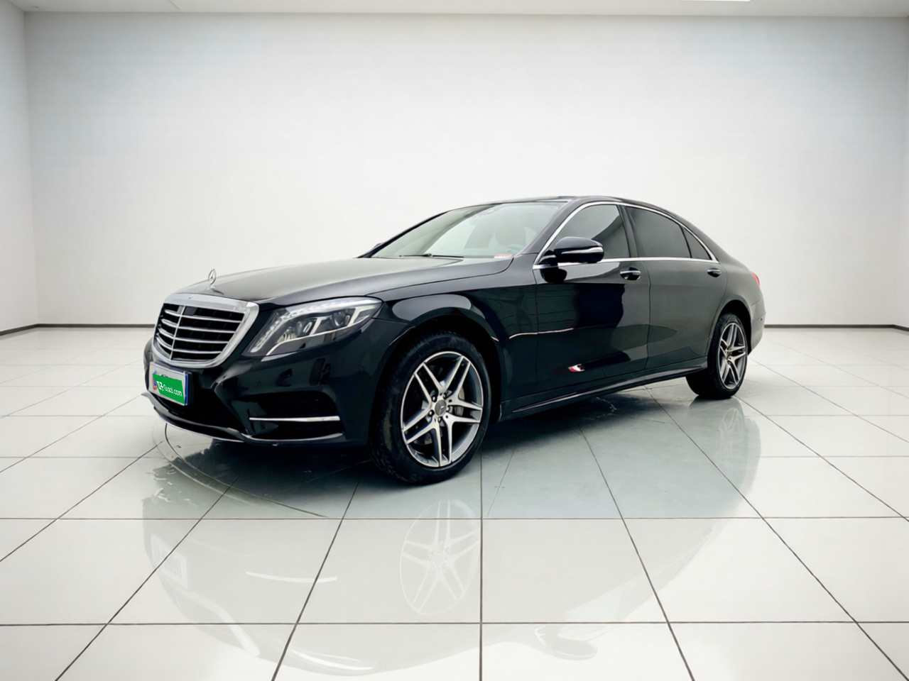 S-Class 2016 S 400 L 4MATIC