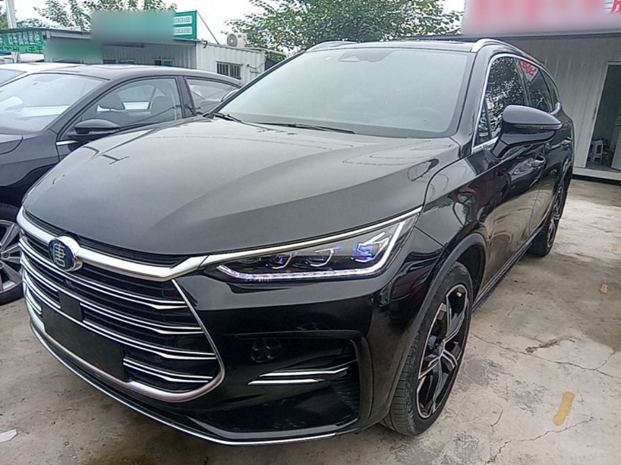 Tang EV 2021 DM-i 112KM Premium