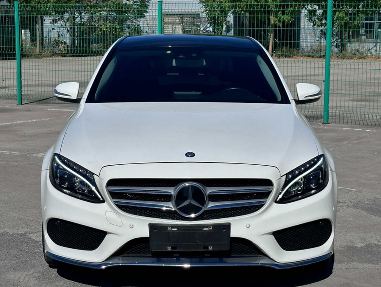 C-Class 2016 C 200 L Sport photo 2