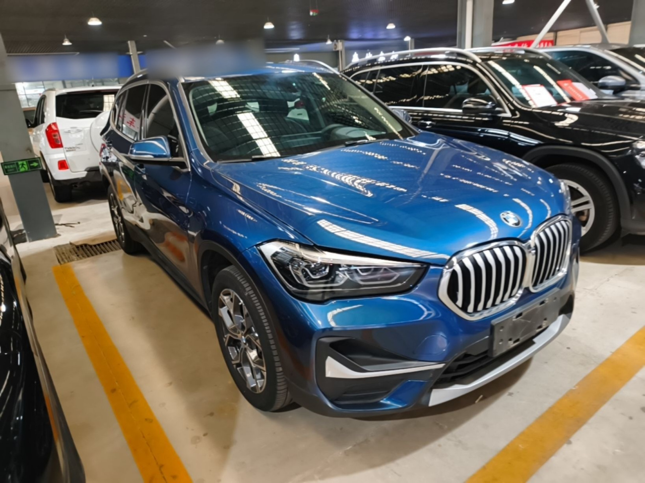 X1 2021 Facelift sDrive25Li Leading photo 5