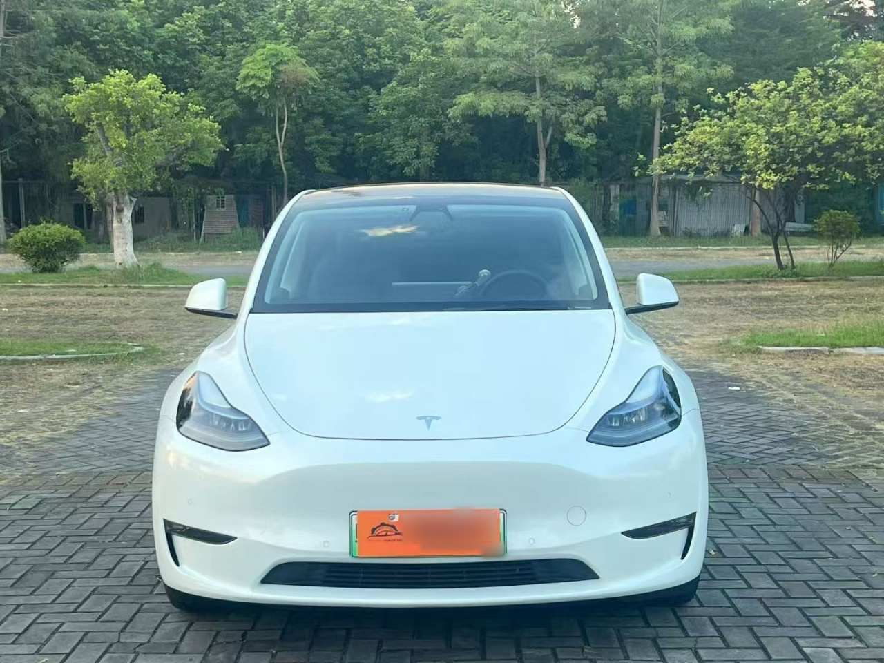 Model Y 2022 Performance AWD photo 2