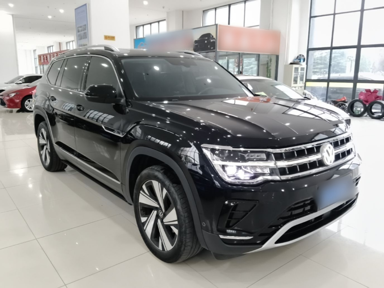 Teramont 2023 380TSI AWD Exclusive Luxury photo 3