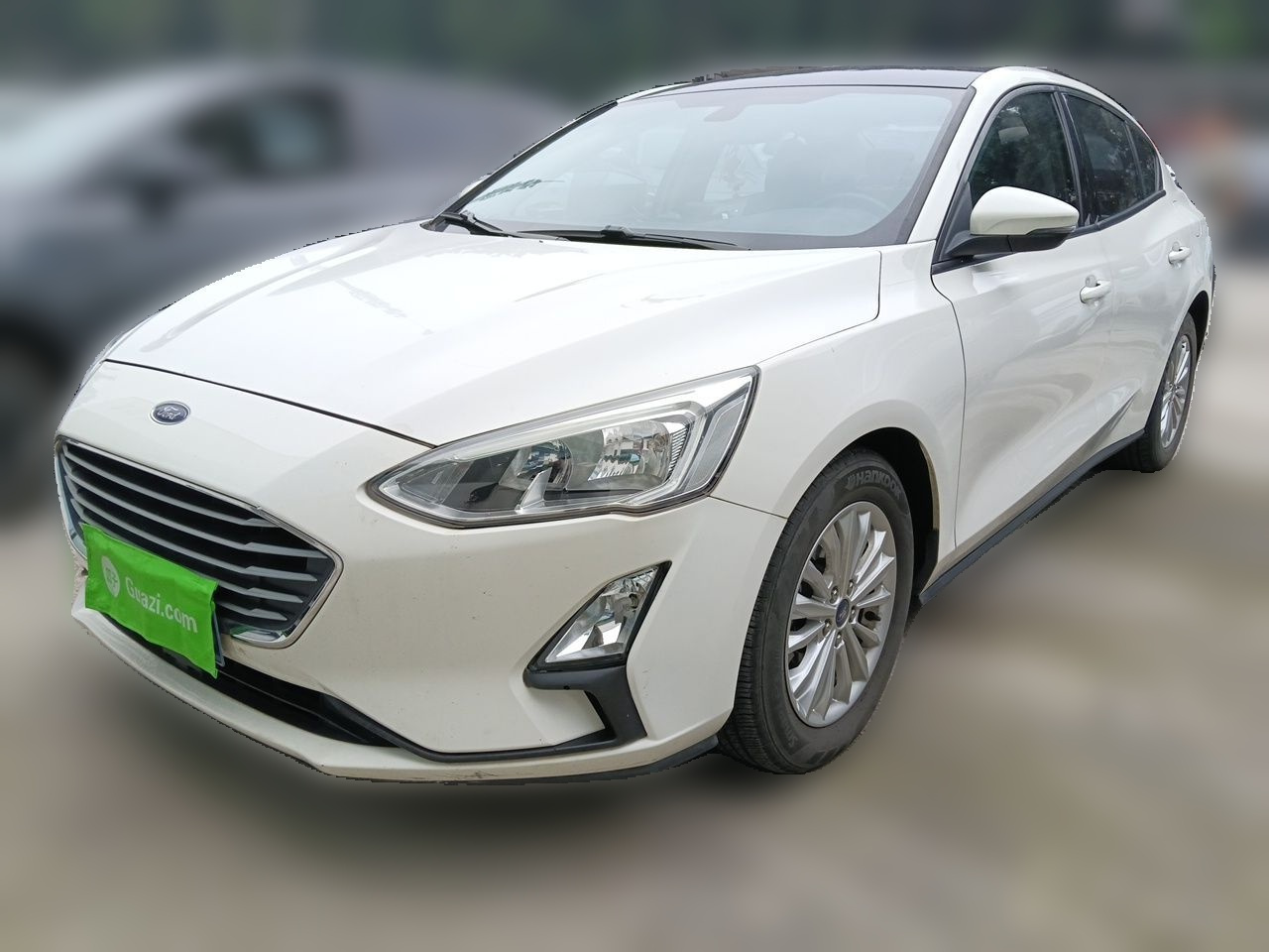 Focus 2019 Sedan EcoBoost 180 AT