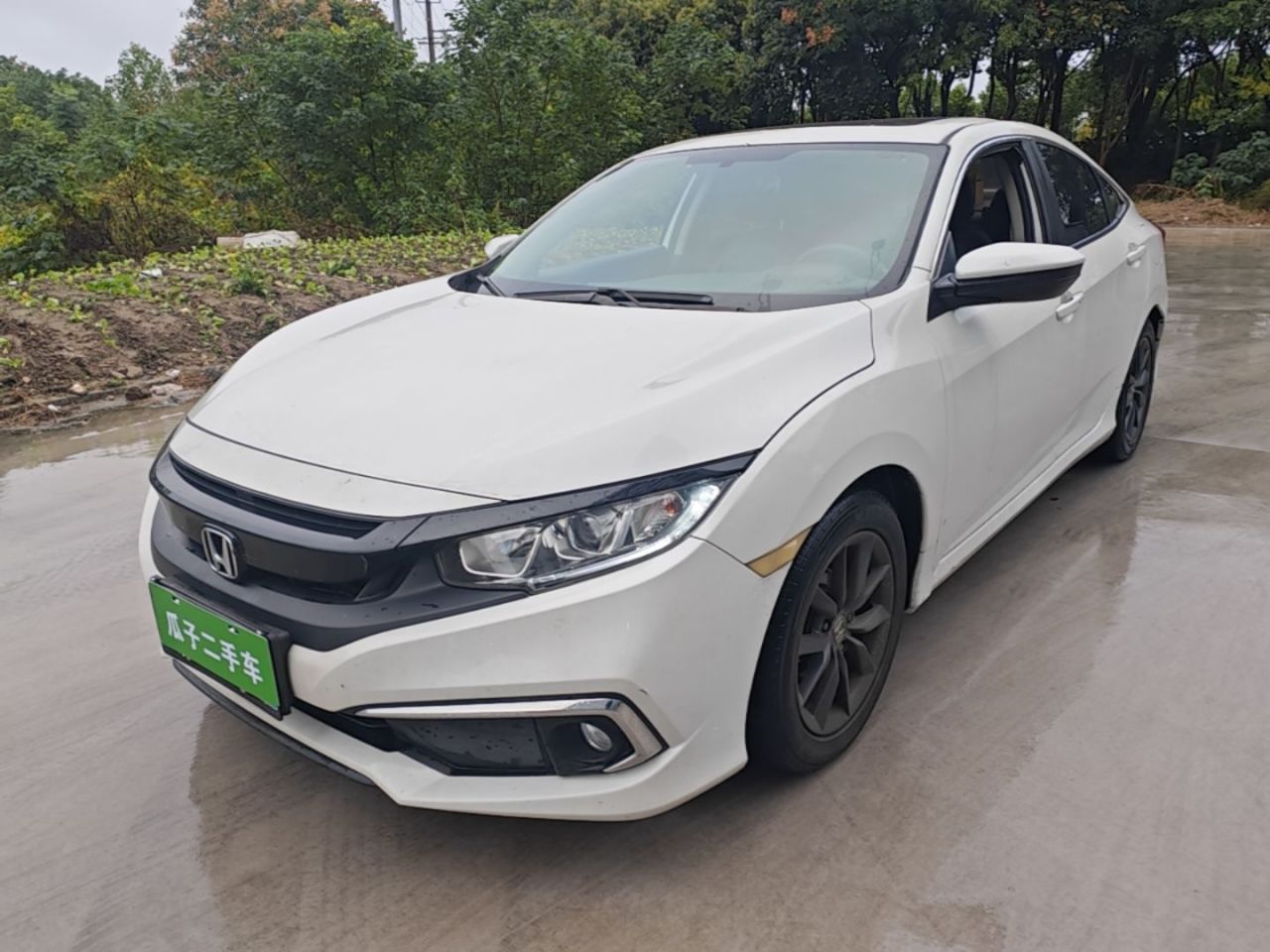 Civic 2019 220TURBO CVT Sport China VI