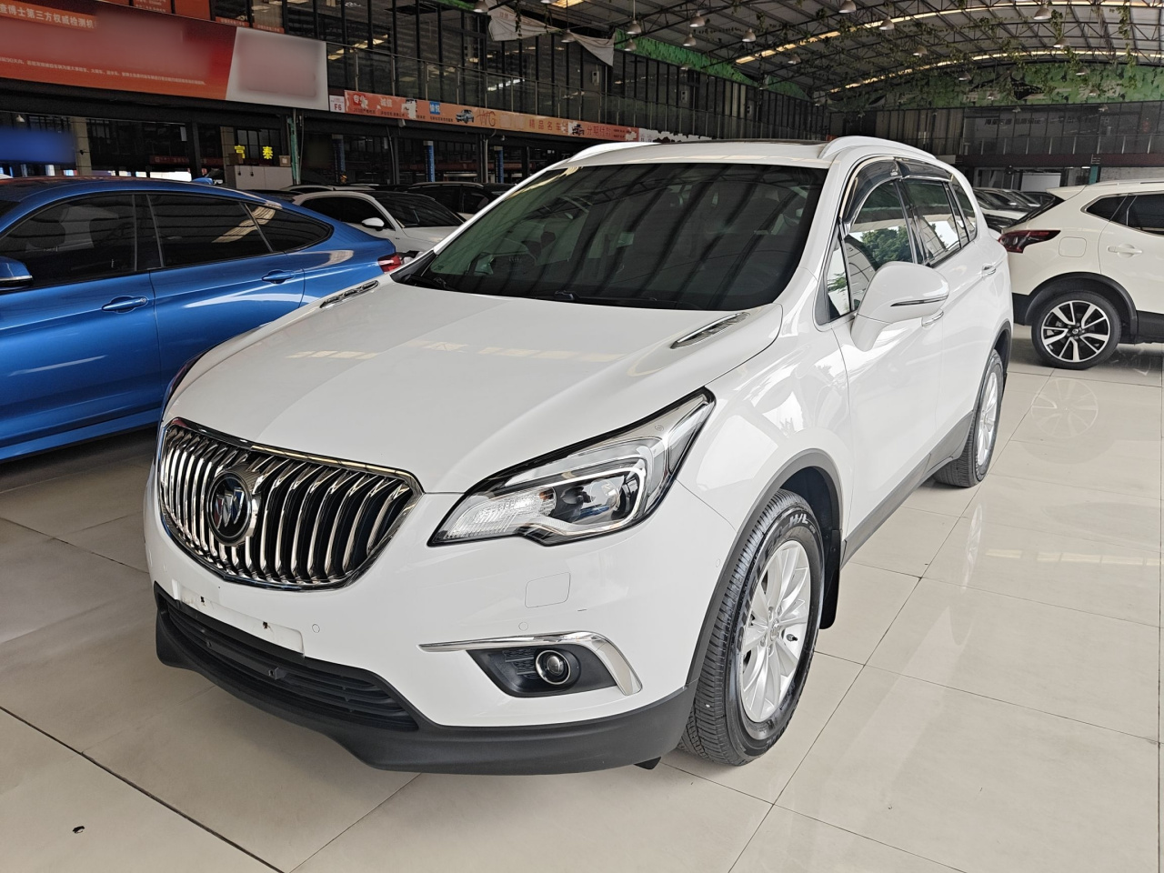 Envision 2017 28T AWD Luxury