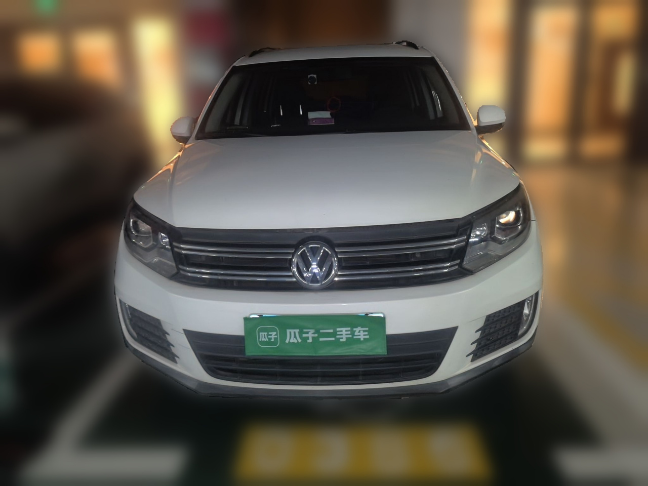 Tiguan 2016 280TSI AT RWD photo 2