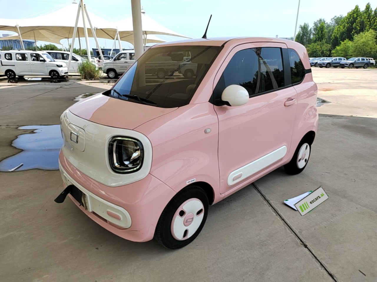 Bestune Pony 2024 170km