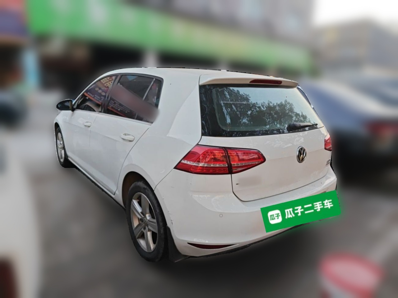 Golf 2016 230TSI AT Comfort photo 4