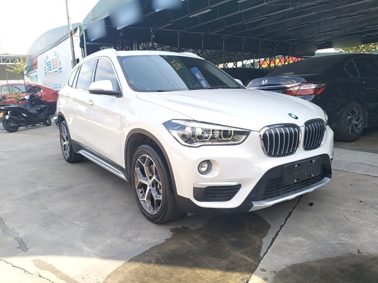 X1 2019 sDrive18Li Exclusive photo 3