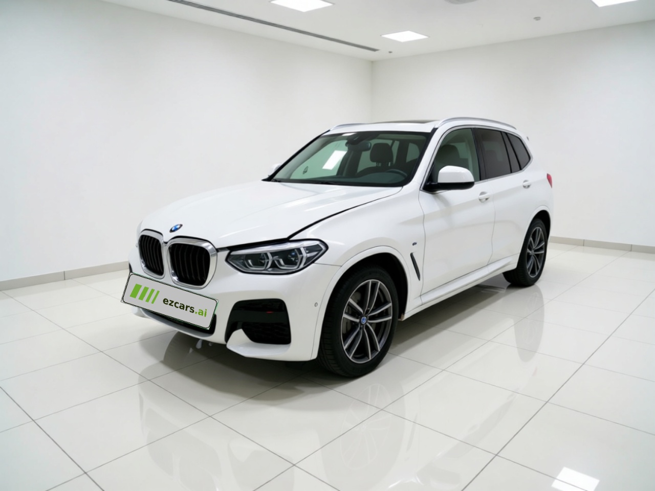 X3 2020 xDrive25i M Sport Package