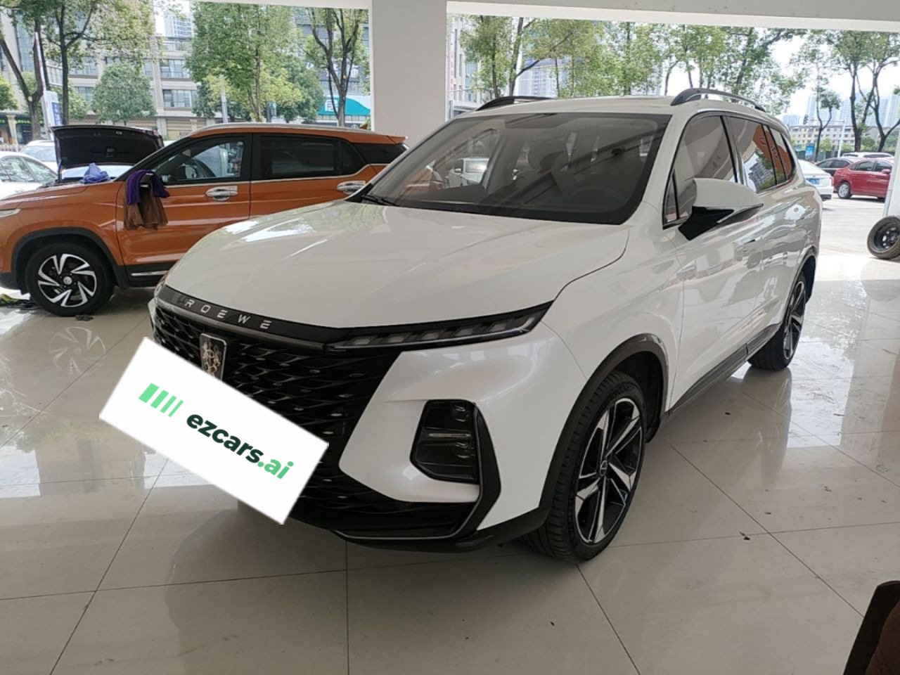 RX5 MAX 2022 1.5T AT Luxury