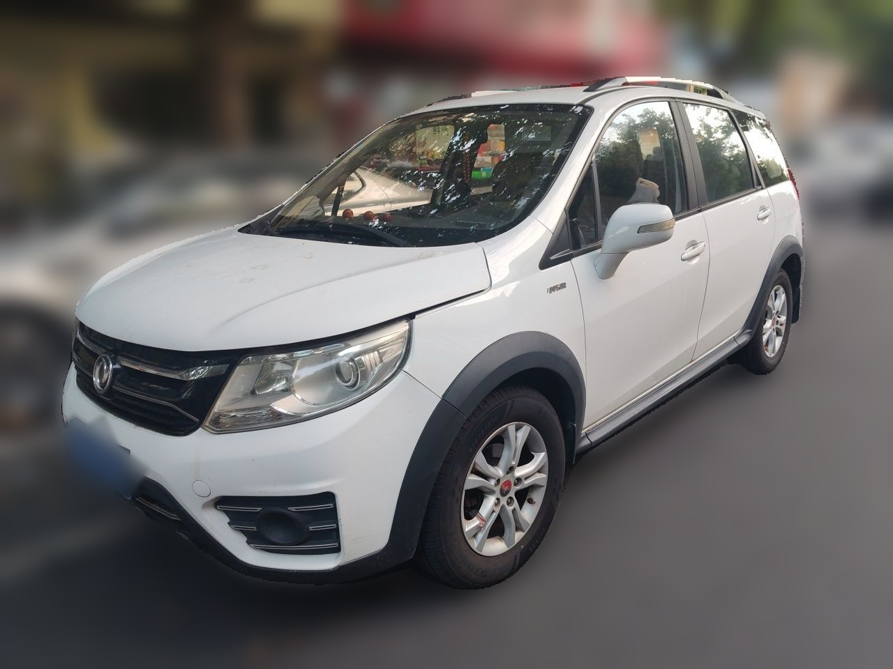 XV 2015 1.6L CVT Comfort