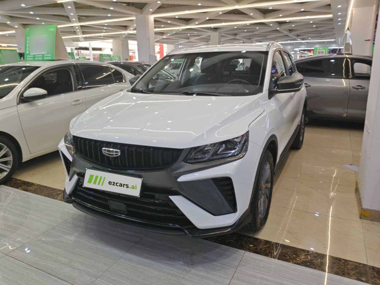 Binyue 2024 1.5T DCT