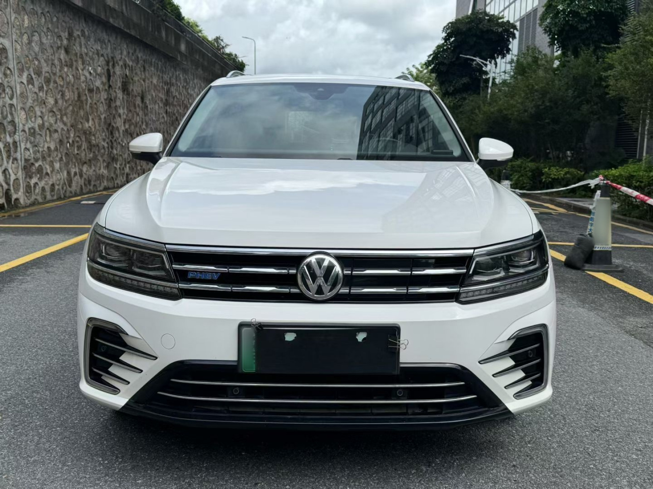 Tiguan L EV 2020 430PHEV PHEV Flagship photo 3