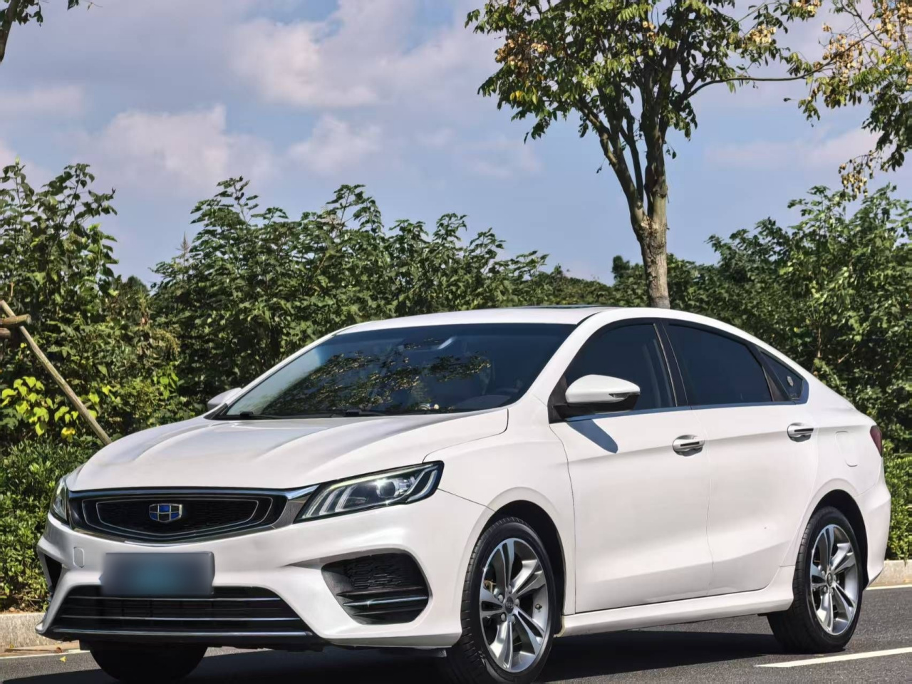 Binrui 2018 14T CVT