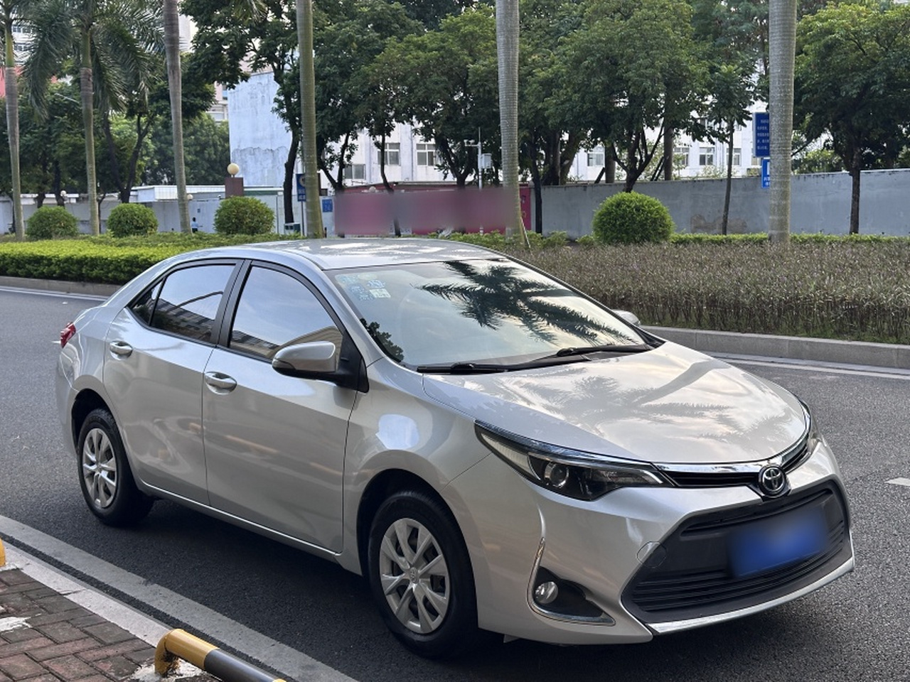 Levin 2017 Facelift 185T CVT China V photo 5