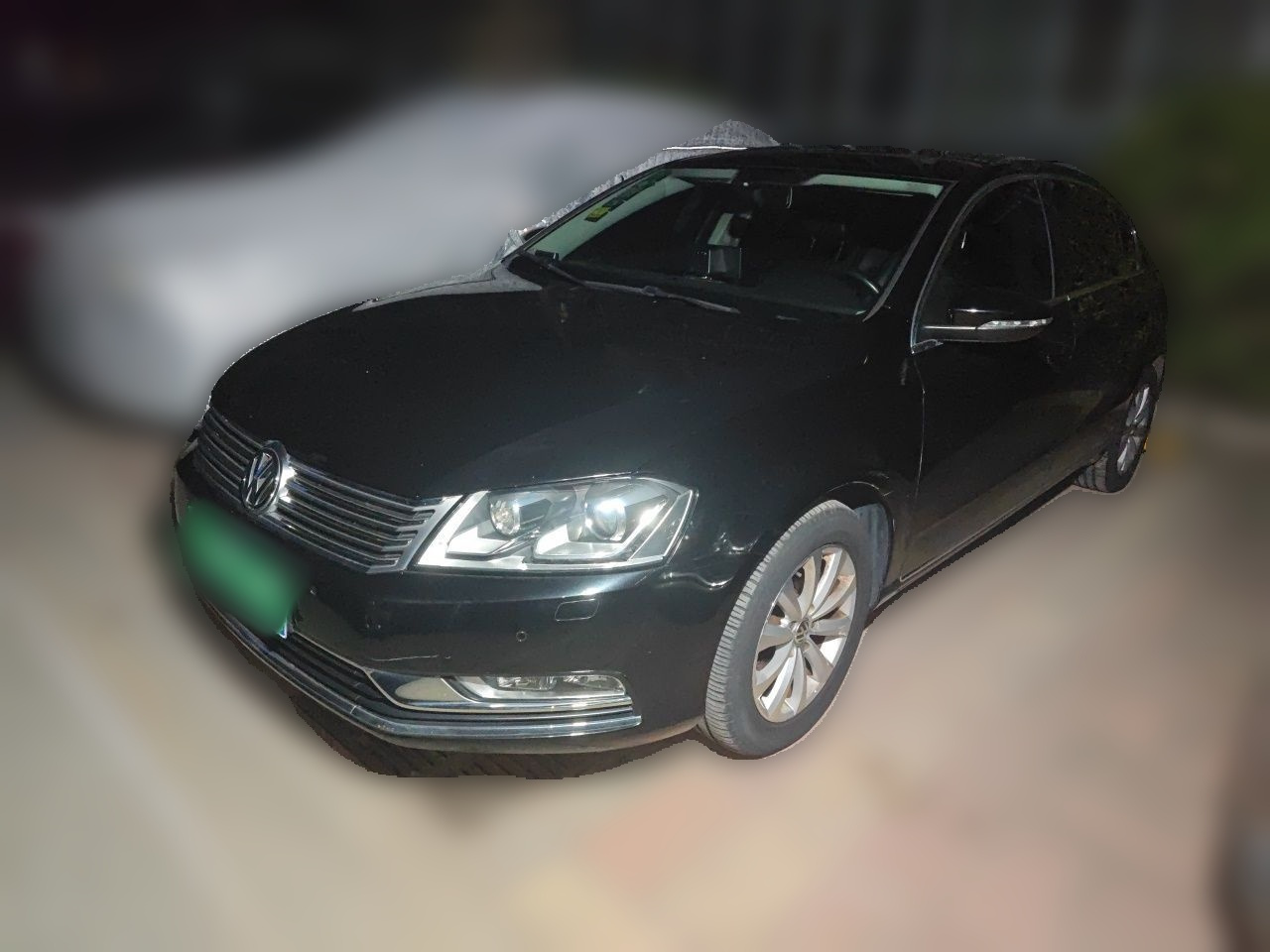 Magotan 2015 Facelift 1.8TSI Luxury