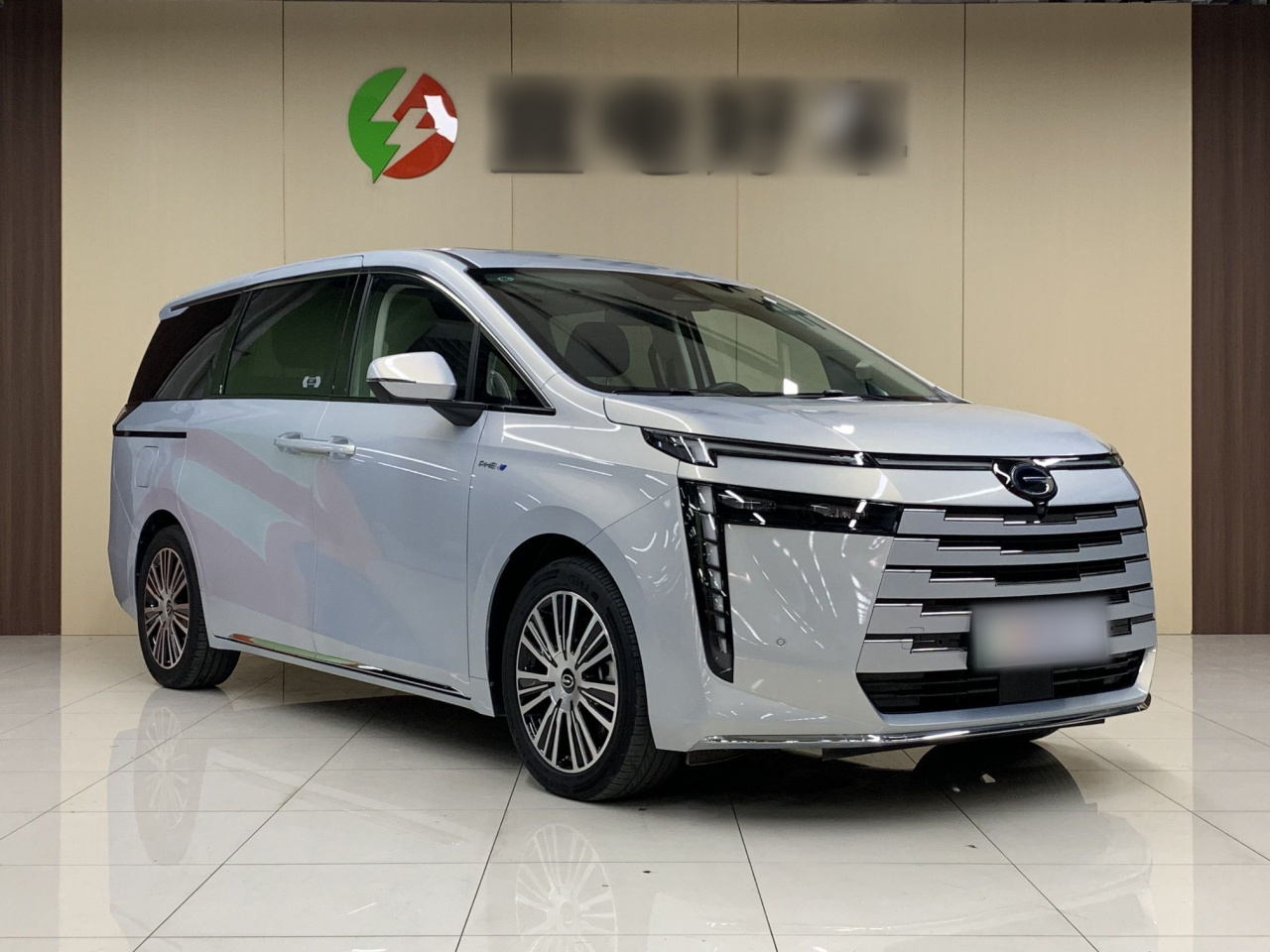 GAC Trumpchi E8 EV 2024 150km MAX+ photo 4
