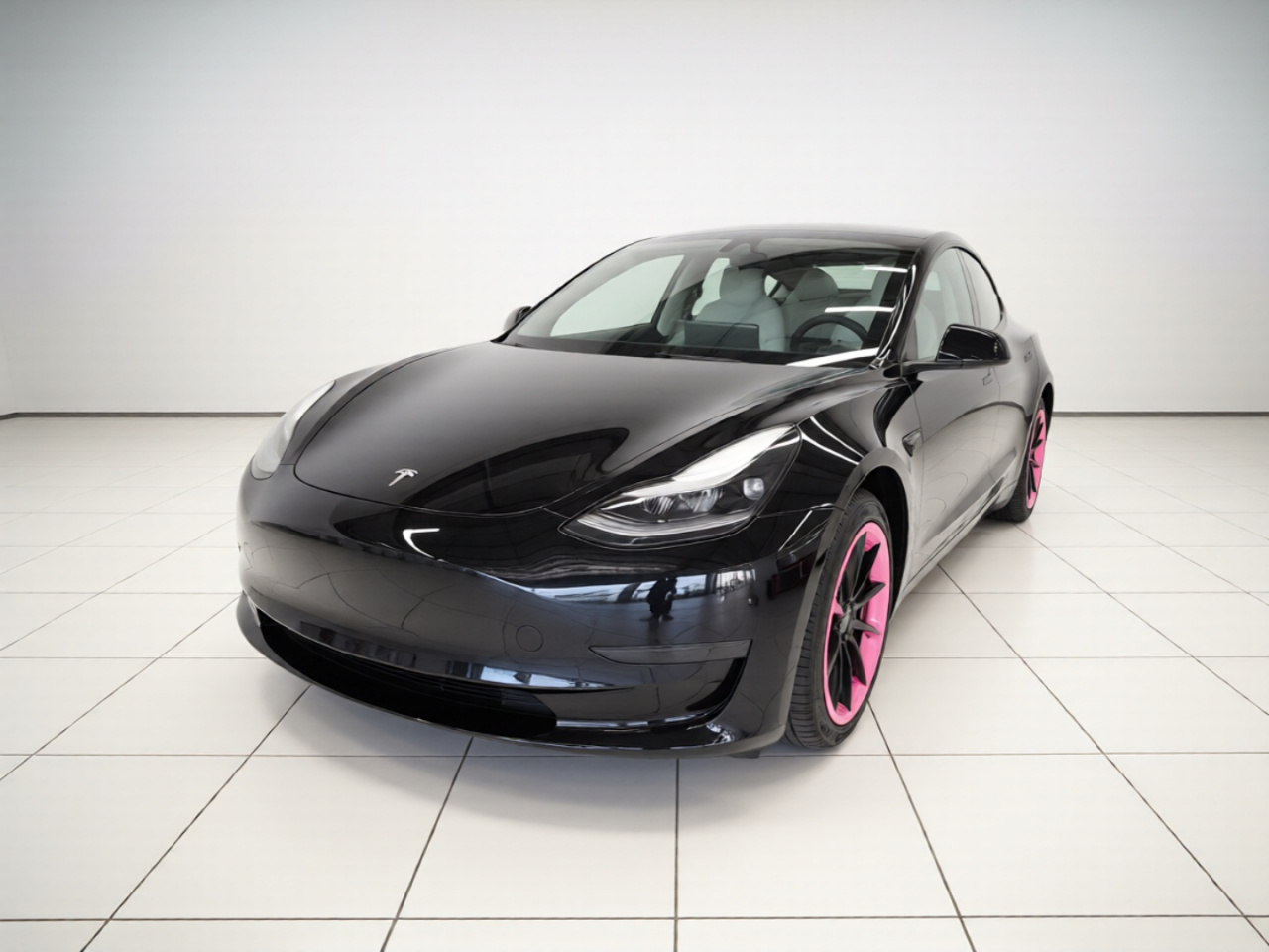 Model 3 2022 RWD