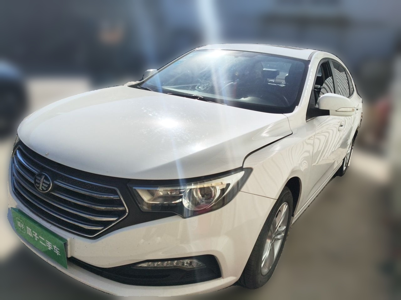 Bestune B30 2016 1.6L MT Luxury