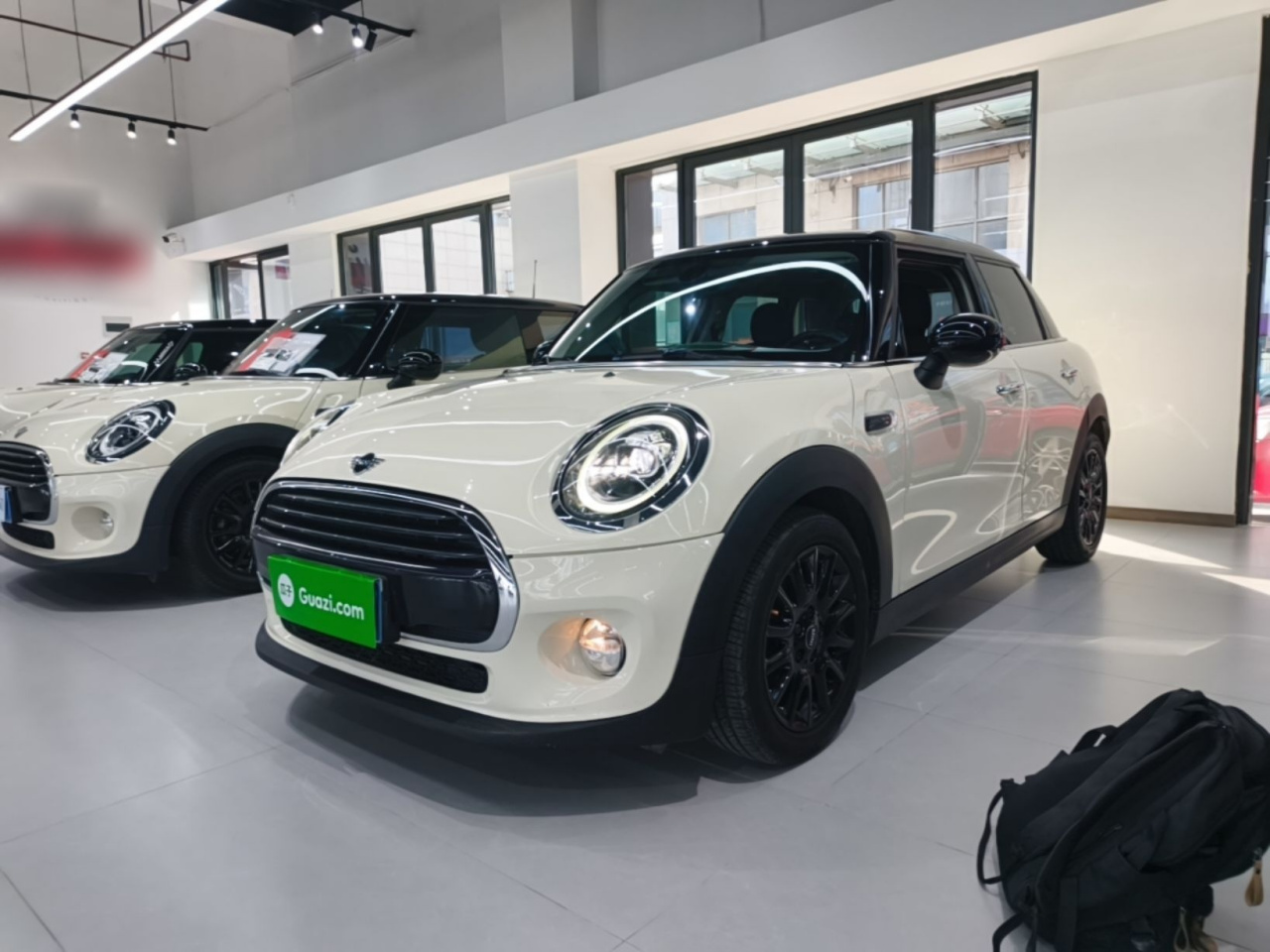 2018 1.5T COOPER Classic 5-Door