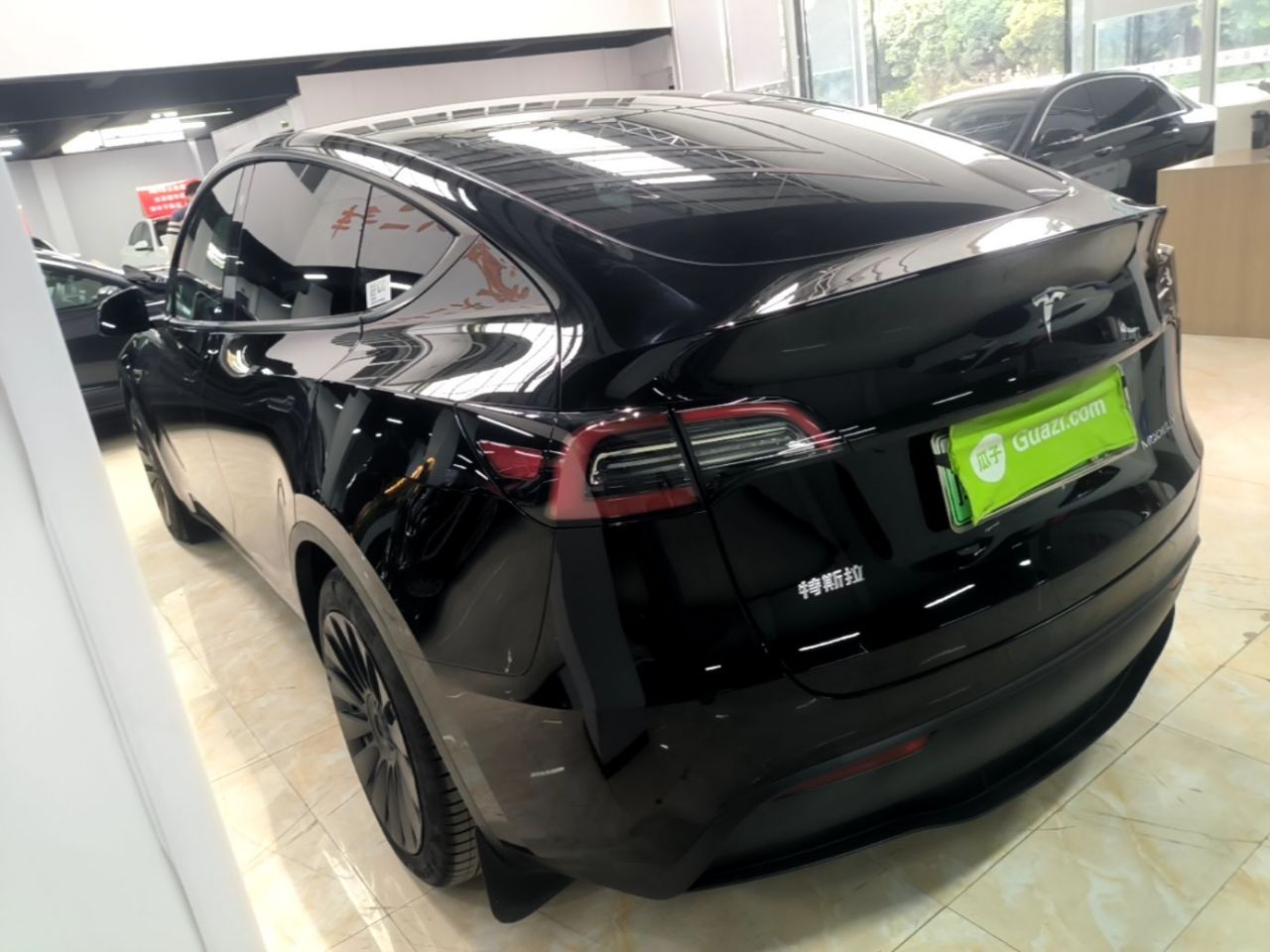 Model Y 2022 Facelift RWD photo 4