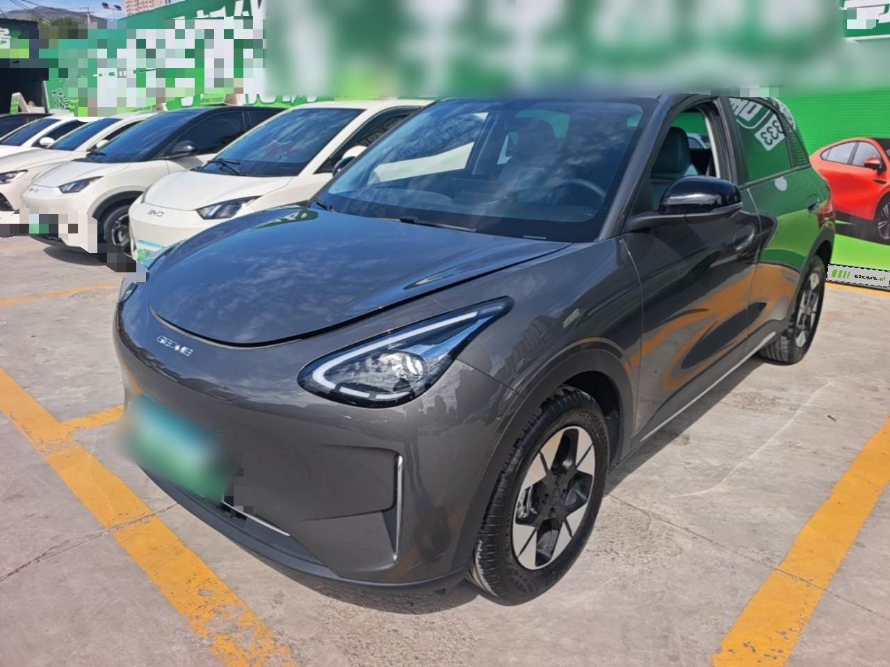 Xingyuan 2025 310km