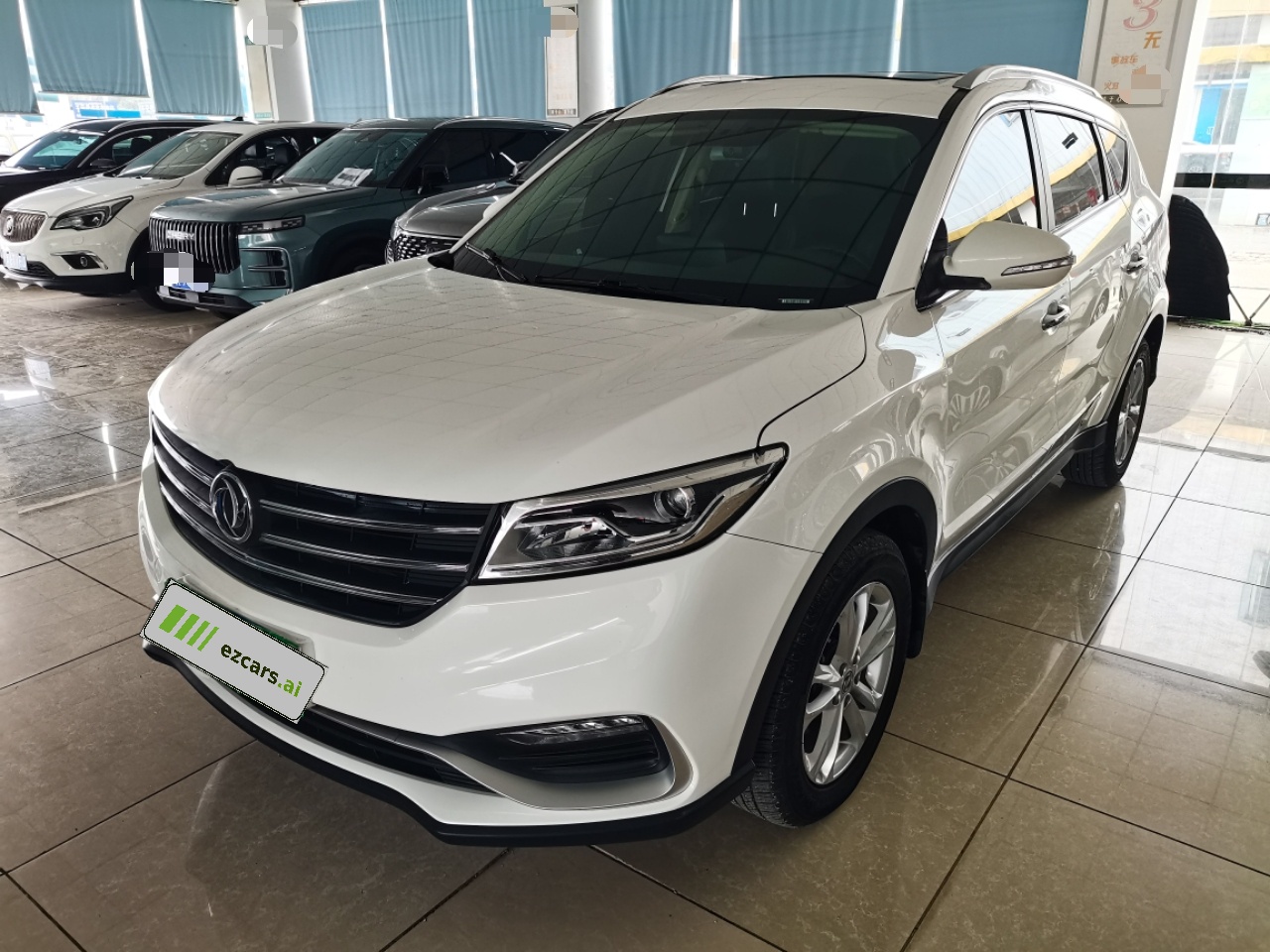 Fengon 580 2020 1.5T CVT Luxury