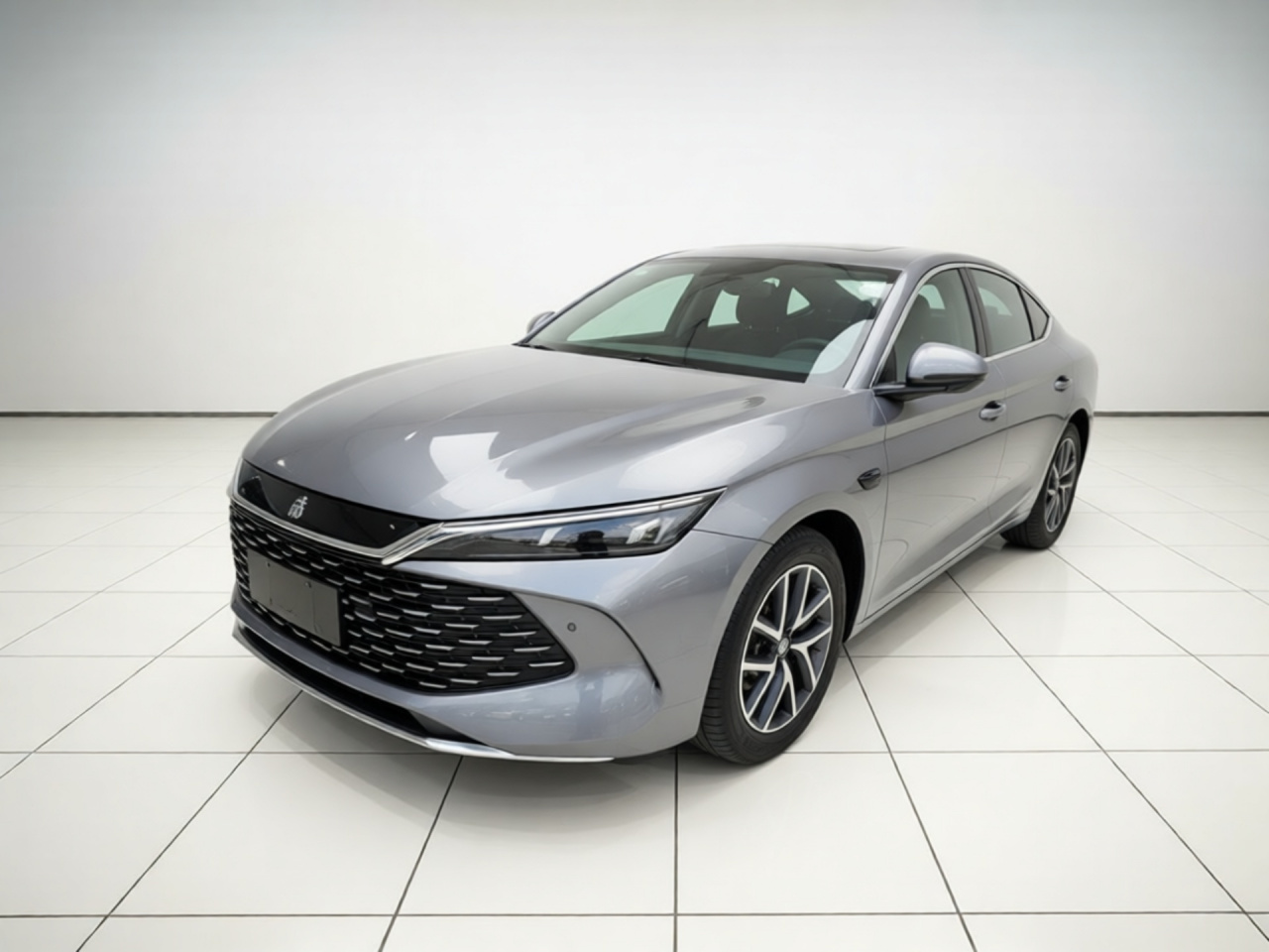 Qin L 2025 DM-i ADAS 120KM