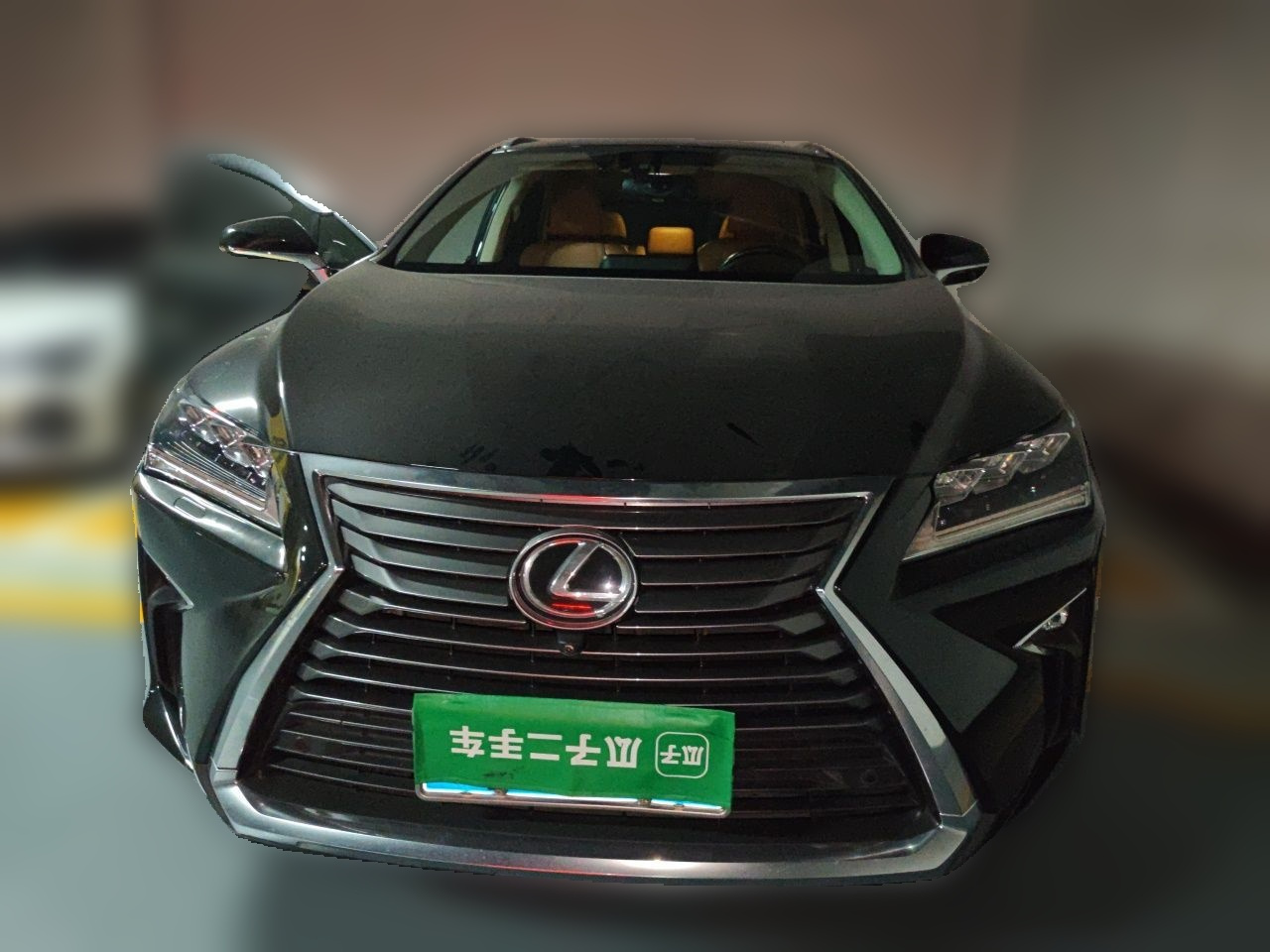 RX 2016 300 AWD Elegant China V photo 2