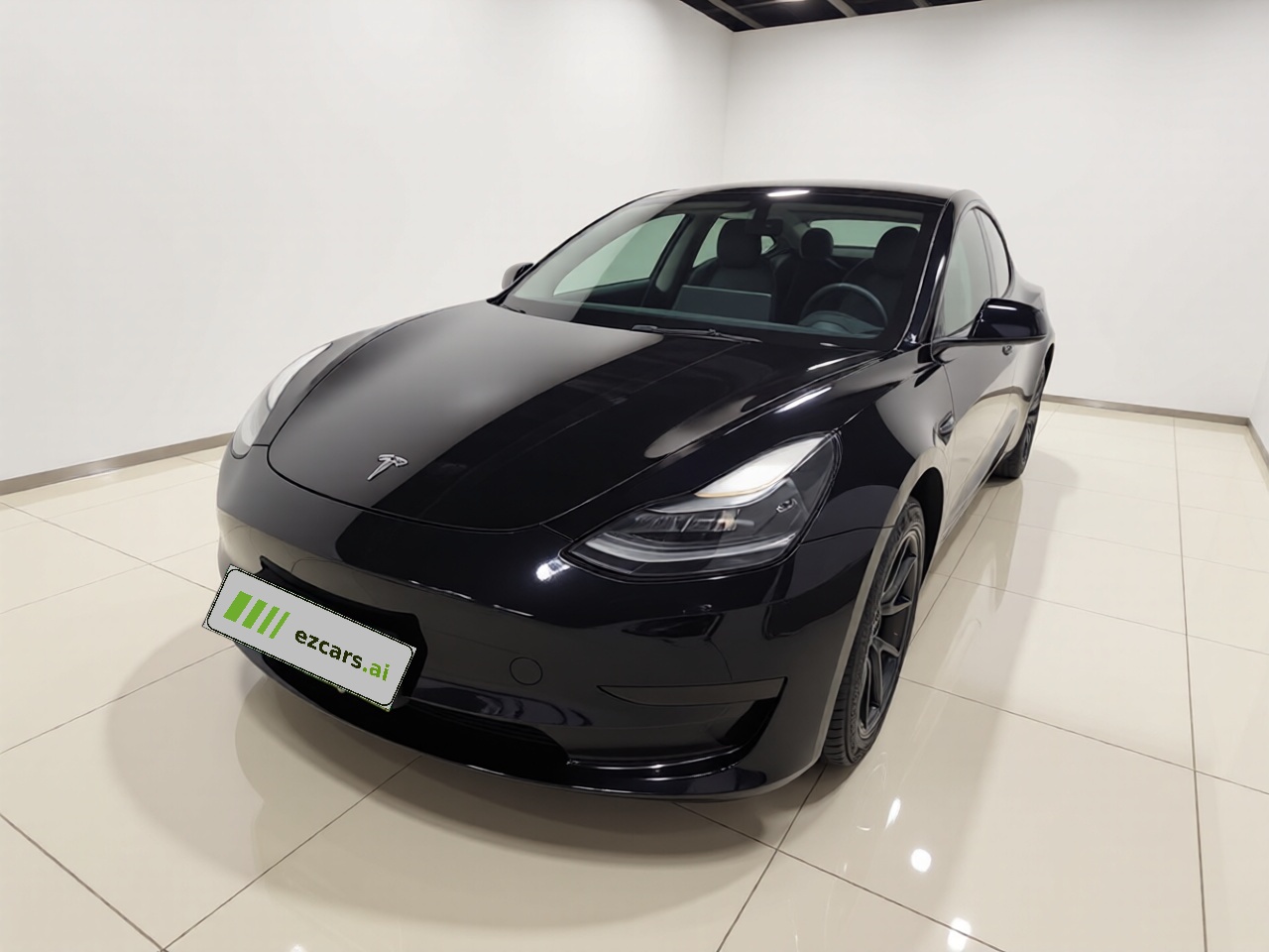 Model 3 2021 Facelift Standard Range RWD Upgraded 3D1