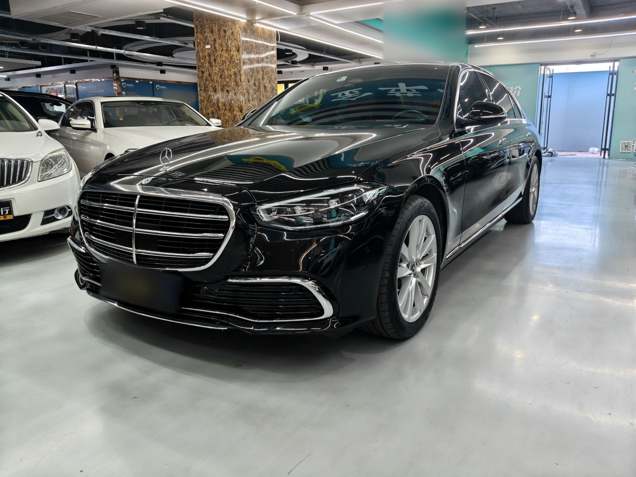 S-Class 2023 Facelift S 400 L Business