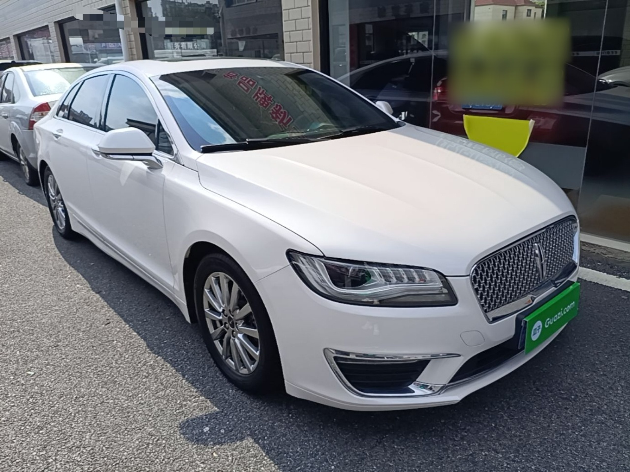 MKZ 2017 2.0T Exclusive photo 5