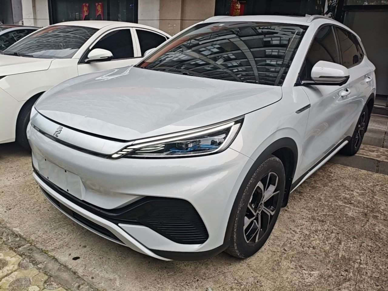Yuan PLUS 2022 430KM Premium