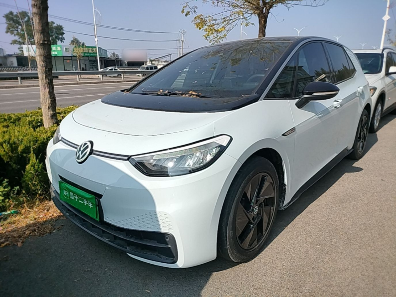 ID.3 2023 Upgraded Smart